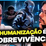 Quando a Máquina Fizer Tudo_ Ser Humano Vira o Diferencia
