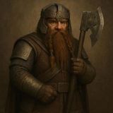 8 Gimli Teil 1