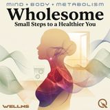 Wholesome - Embrace the goodness within with Julia Cartwright