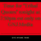 Tribal Quotes 62421-5