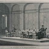 Orígenes de la Inquisición en la Nueva España:  del control religioso a los primeros autos de fe