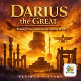 Darius the Great's Egyptian Megaliths: Unfinished Quarry — Fexingo History