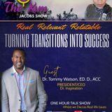 TURNING TRANSITIONS INTO SUCCESS - DR. INSPIRATION (1)