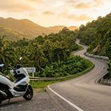 When PCX 150 is the right scooter for Samui adventure?
