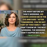 They Told This Mother to Skip Her Son’s New York Wedding | Audio Story