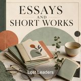 Lost Leaders - Andrew Lang
