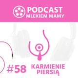 Podcast Mlekiem Mamy #58 - Karmienie wcześniaka cz. 2