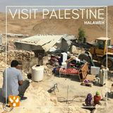 Visit Palestine: 04 Villaggio di Halaweh - Demolizioni