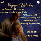 Voyager: Resolutions