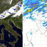 Previsioni 4-6 luglio: il gran caldo ha le ore contate