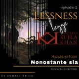 Lessness legge NKK - 02 - Nonostante sia (Nazareno Loise)