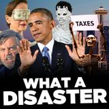 Met Gala Disaster, Judge Apologizes to Trump Ass*ssin Suspect & Obama’s Presidential Center Backlash