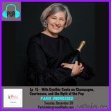 With Cynthia Coutu on champagne, courtesans, and the myth of the pop