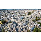 Alberobello da «Pellegrino di Puglia» di Cesare Brandi