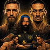 UFC 329: McGregor v Holloway Betting Picks | The Fight Show (EP. 191)