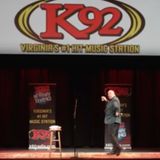 Comedian Brian Shirley_Grandin_Part of SPAM bit