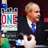 Comendador Marcio Borlenghi Fasano - Brazilian community, brexit businesses and more