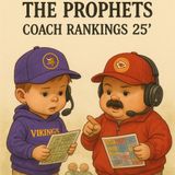 Prophet Playoff Theory: Coaches 25