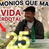 LE DICEN la VERDAD Al PADRE LUIS TOROEn MEDIO de Su ANIVERSARIO  _153-25