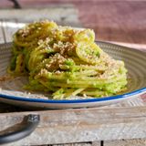 Pasta e broccoli alla siciliana light | arriminata con broccoli siciliani