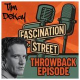 Throwback: Tim DeKay - Actor (68 Whiskey / White Collar)
