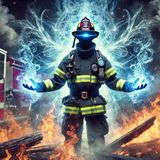 Rob McConnell Interviews - ANDREW RADZIEWICZ - The Psychic Firefighter