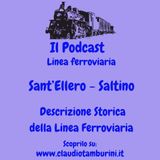 Presentazione linea ferroviaria Sant'Ellero - Saltino