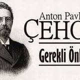 Gerekli Önlemler  Anton ÇEHOV sesli öykü