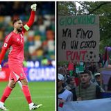 Mondiale 2026, l’ItalGattuso batte Israele. Corteo e guerriglia urbana a Udine