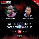 When 5G Took Over The World