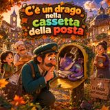 C'è un drago nella cassetta della posta