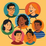 The Psychology of Friendship Types