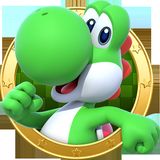 Yoshi la mascota dino favorita