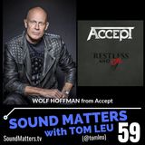 059: Wolf Hoffman from Accept