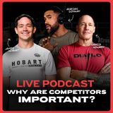 [LIVE] The Value of Competition (EP. 044)