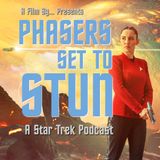 Phasers Set To Stun: recapping Strange New Worlds S.3.E.4 A Space Adventure Hour