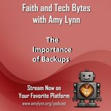 The Importance of Backups