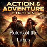 Rulers of the Lakes - Joseph A Altsheler