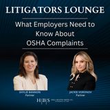 What Employers Need to Know About OSHA Complaints
