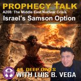 A208: ISRAEL'S SAMSON OPTION