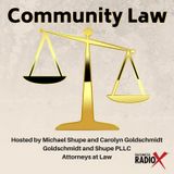 Tucson Business Radio - Community Law ep.1