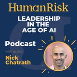 Nick Chatrath on AI & Leadership