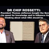 Confluence of Islam & the U.S. Constitution – Dr. Chip Rossetti