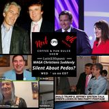 “MAGA Christians Suddenly Silent About Pedos?” - #CPD0386-03252026
