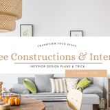 How Interior Designers in Rohini Plan Small Spaces Efficiently
