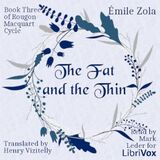 The Fat and the Thin, Book Three of Rougon-Macquart Cycle by Emile Zola | Full Audiobook | Audiobook Time