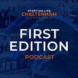 First Edition - #1 Cheltenham Eve