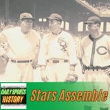 Greatness Together: The First MLB All-Star Game
