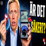 320. Hur säkra är trådlösa hörlurar (earbuds) egentligen? 🎧