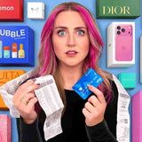 No Budget Shopping for Strangers (12 days of Angel Tree)